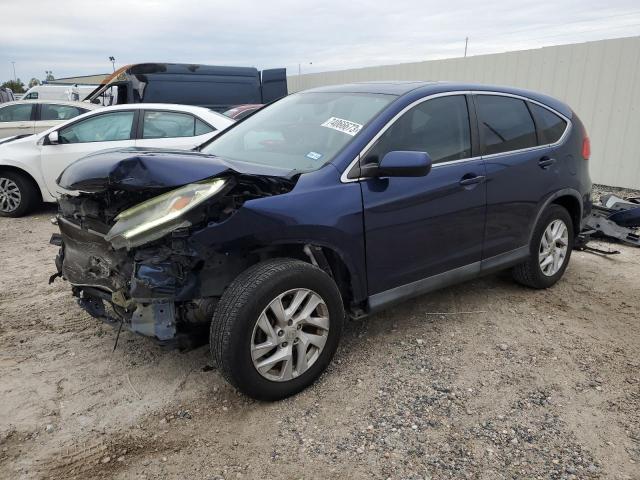 Image 1 of 2016 HONDA CR-V EX 2016 with VIN 3CZRM3H50GG715728