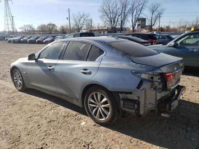 Obraz 2 z 2014 INFINITI Q50 BASE 2014 z VIN JN1BV7AR4EM681587