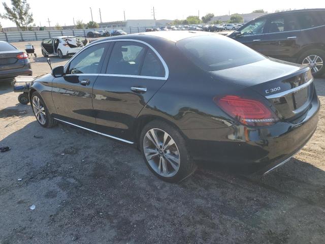 Изображение 2 2019 MERCEDES-BENZ C 300 2019 с VIN 55SWF8DB2KU319292