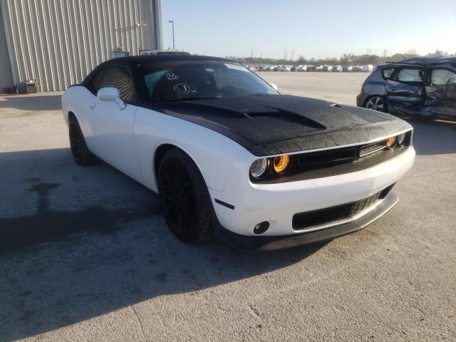 Image 1 of 2016 DODGE CHALLENGER R/T SCAT PACK 2016 with VIN 2C3CDZFJ2GH102111