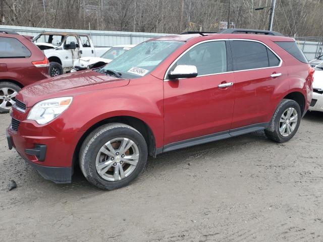 Obraz 1 z 2015 CHEVROLET EQUINOX LT 2015 z VIN 2GNALBEK8F1147317