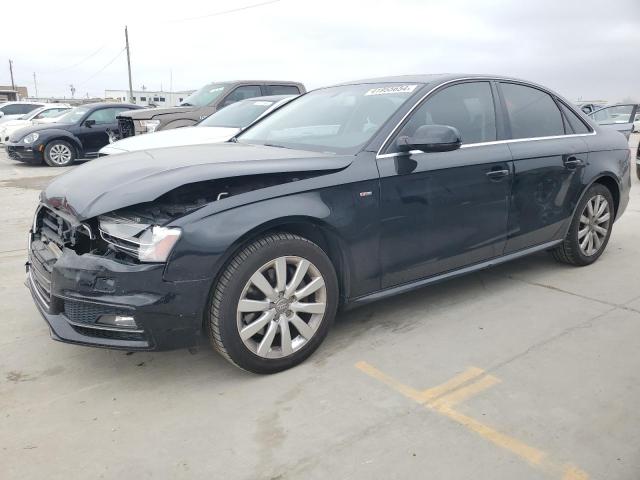 Image 1 of 2015 AUDI A4 PREMIUM 2015 with VIN WAUAFAFL9FN039155