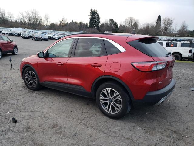 Image 2 of 2021 FORD ESCAPE SEL 2021 with VIN 1FMCU0H67MUA58398
