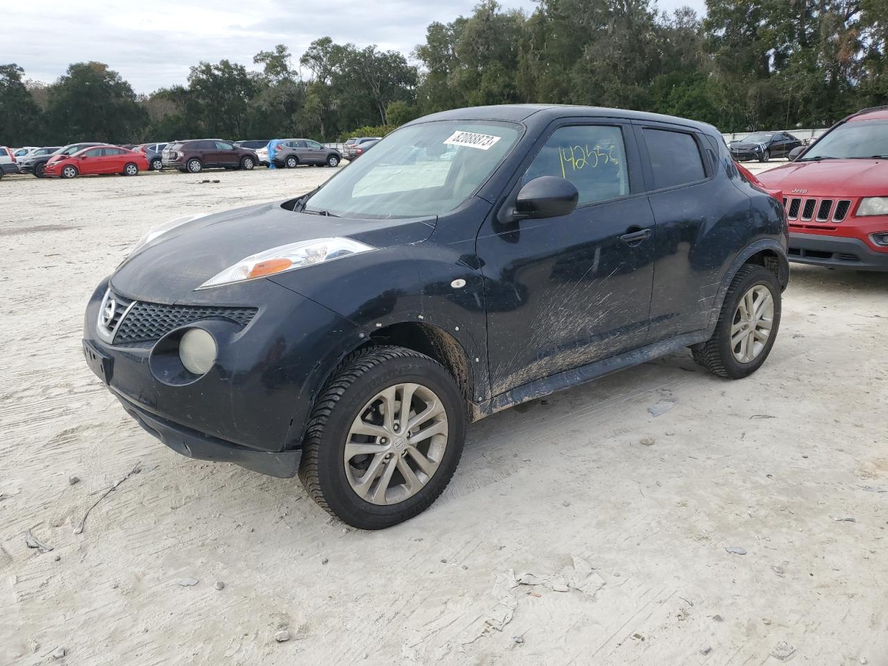 Obraz 1 z 2013 NISSAN JUKE S 2013 z VIN JN8AF5MV6DT211590