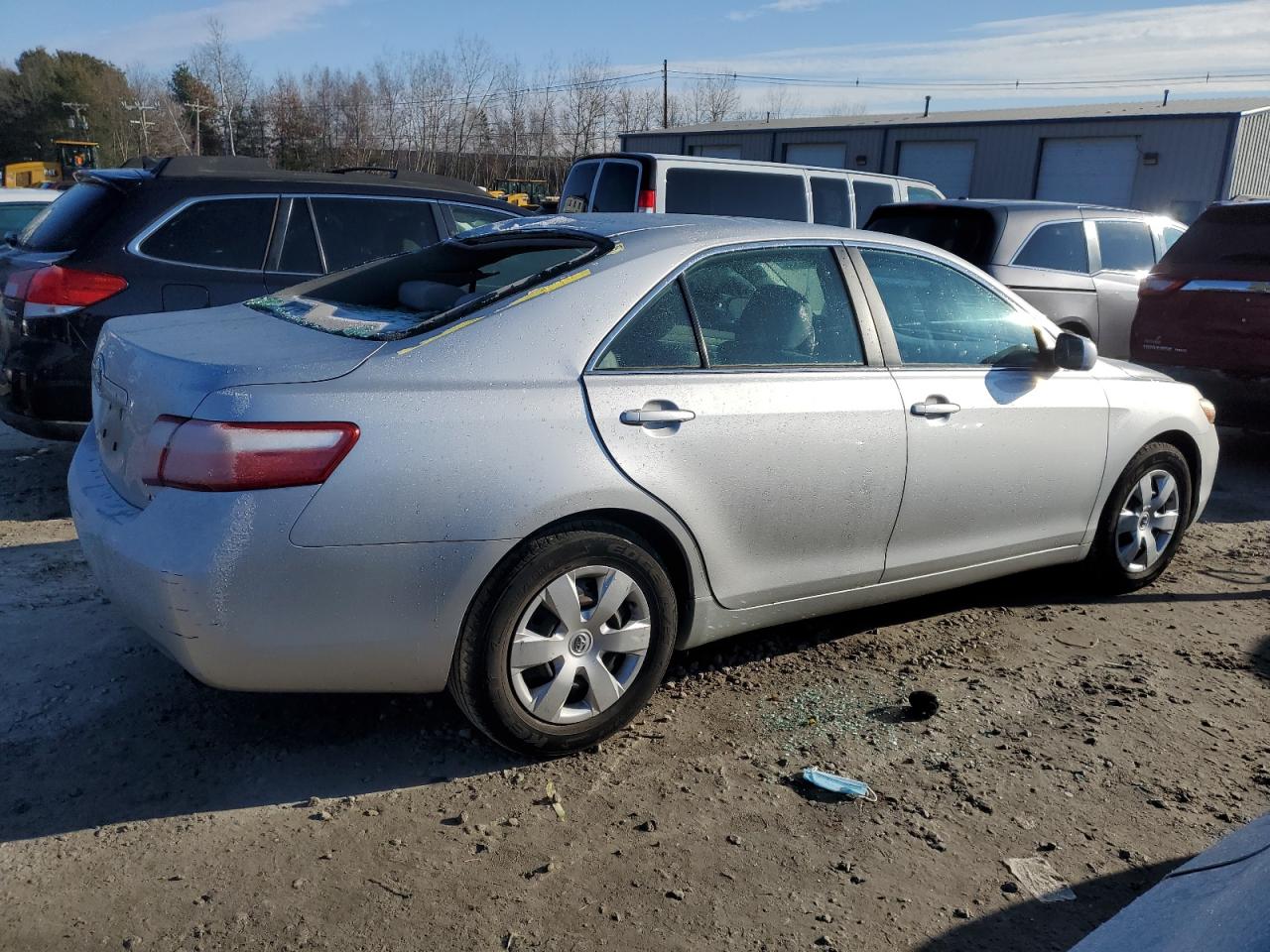 Изображение 3 2009 TOYOTA CAMRY BASE 2009 с VIN 4T1BE46K59U369688
