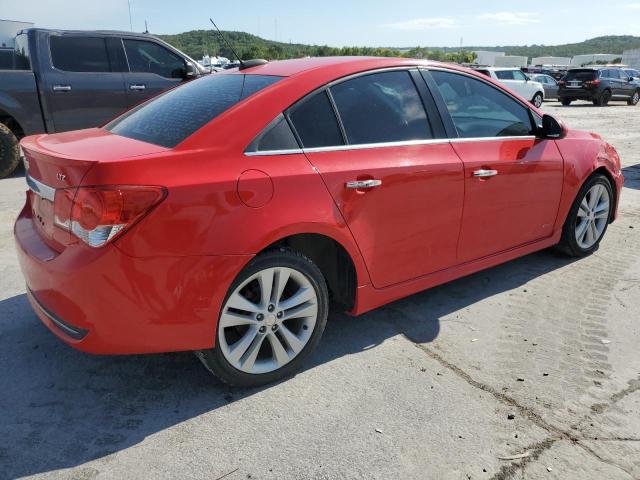 Изображение 3 2015 CHEVROLET CRUZE LTZ 2015 с VIN 1G1PG5SB7F7299503