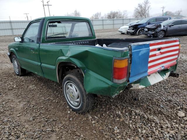 Изображение 2 1989 MAZDA B2200 SHORT BED 1989 с VIN JM2UF1131K0746972