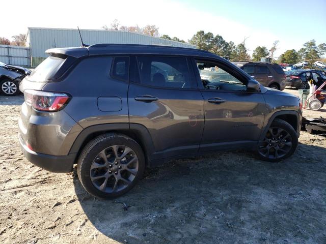 Image 3 of 2021 JEEP COMPASS 80TH EDITION 2021 with VIN 3C4NJCEB4MT567738