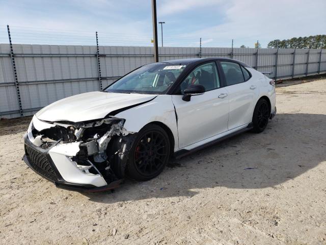 Obraz 1 z 2022 TOYOTA CAMRY TRD 2022 z VIN 4T1KZ1AK1NU068579
