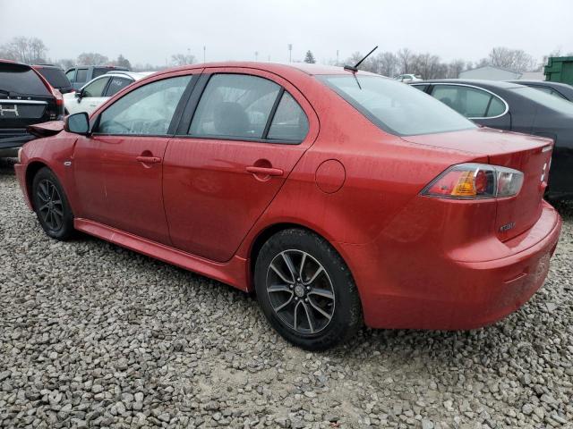 Image 2 of 2017 MITSUBISHI LANCER ES 2017 with VIN JA32U2FU8HU002973