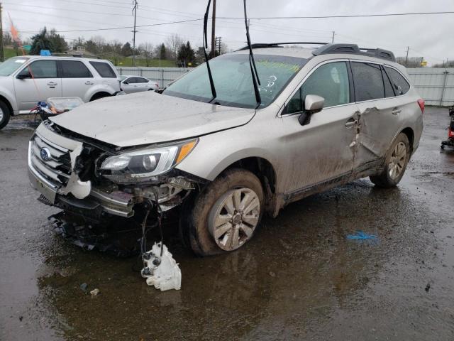 Image 1 of 2016 SUBARU OUTBACK 2.5I PREMIUM 2016 with VIN 4S4BSACC4G3242311