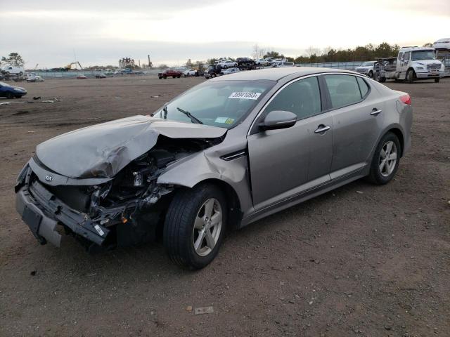 Obraz 1 z 2015 KIA OPTIMA LX 2015 z VIN 5XXGM4A76FG465346