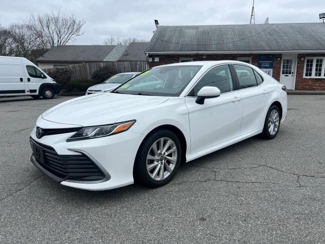 Изображение 2 2021 TOYOTA CAMRY LE 2021 с VIN 4T1C11BK6MU038597