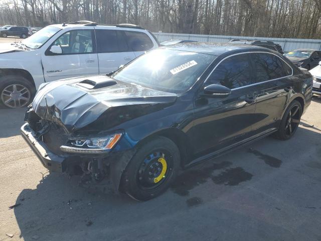 Image 1 of 2016 VOLKSWAGEN PASSAT S 2016 with VIN 1VWAT7A35GC066658