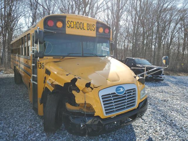 2015 BLUE BIRD SCHOOL BUS / TRANSIT BUS  2015 image