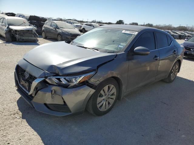 Image 1 of 2020 NISSAN SENTRA S 2020 with VIN 3N1AB8BV9LY253000