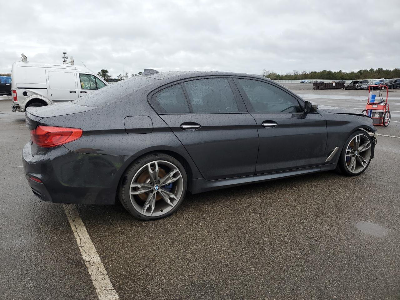 Obraz 3 z 2018 BMW M550XI  2018 z VIN WBAJB9C53JB286651
