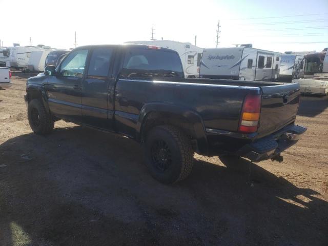 Изображение 2 2001 CHEVROLET SILVERADO K2500 HEAVY DUTY 2001 с VIN 1GCHK29101E238634