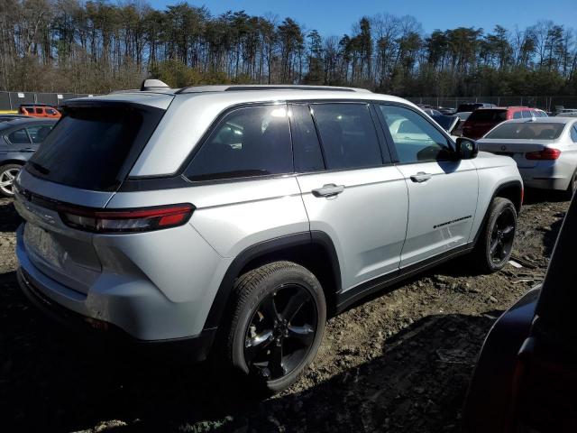 Image 3 of 2023 JEEP GRAND CHEROKEE LAREDO 2023 with VIN 1C4RJHAG1P8766233