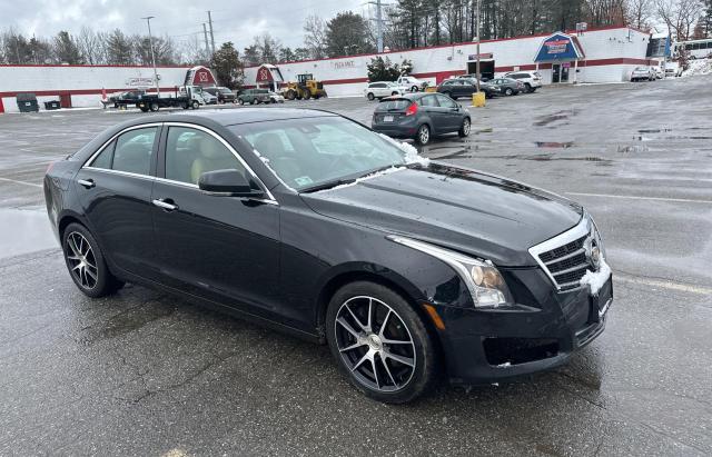 Obraz 1 z 2013 CADILLAC ATS LUXURY 2013 z VIN 1G6AH5SX3D0125393