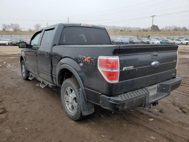 Obraz 2 z 2010 FORD F-150 SUPERCREW 2010 z VIN 1FTFW1EV9AFC30511