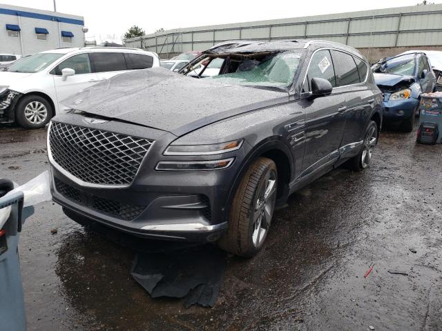 2021 GENESIS GV80 BASE 2021 image