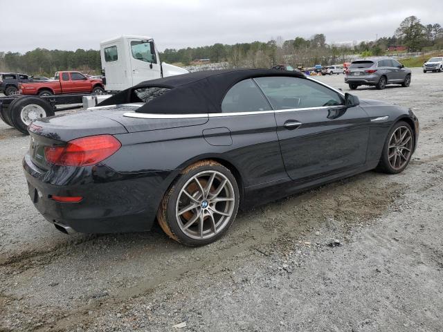 Image 3 of 2012 BMW 650 I 2012 with VIN WBALZ3C59CDL70286