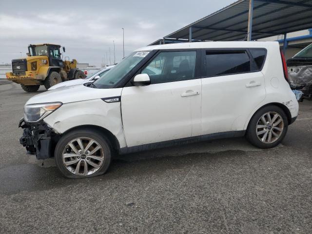 Image 1 of 2019 KIA SOUL + 2019 with VIN KNDJP3A52K7001835