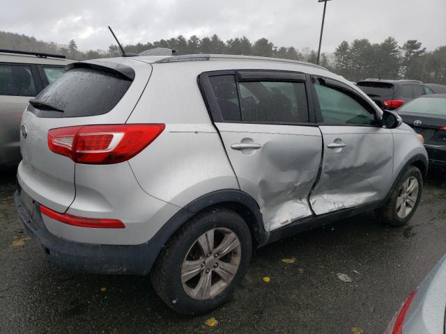 Image 3 of 2011 KIA SPORTAGE LX 2011 with VIN KNDPB3A25B7029174