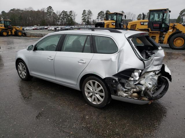 Image 2 of 2014 VOLKSWAGEN JETTA TDI 2014 with VIN 3VWPL7AJXEM620717