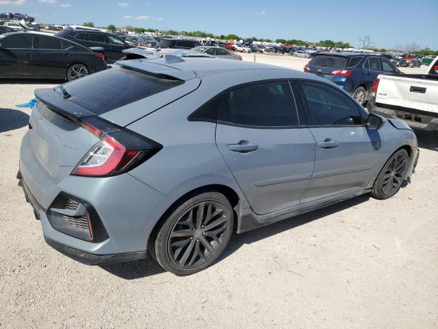 Изображение 3 2021 HONDA CIVIC SPORT 2021 с VIN SHHFK7H48MU225681
