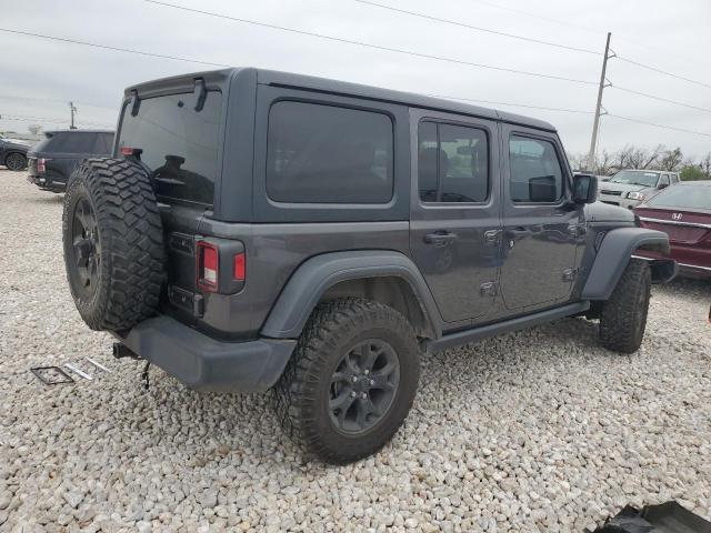 Изображение 3 2020 JEEP WRANGLER UNLIMITED SPORT 2020 с VIN 1C4HJXDGXLW252419