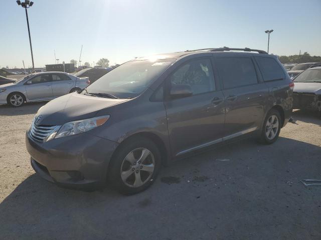 Изображение 1 2013 TOYOTA SIENNA LE 2013 с VIN 5TDKK3DC0DS302965
