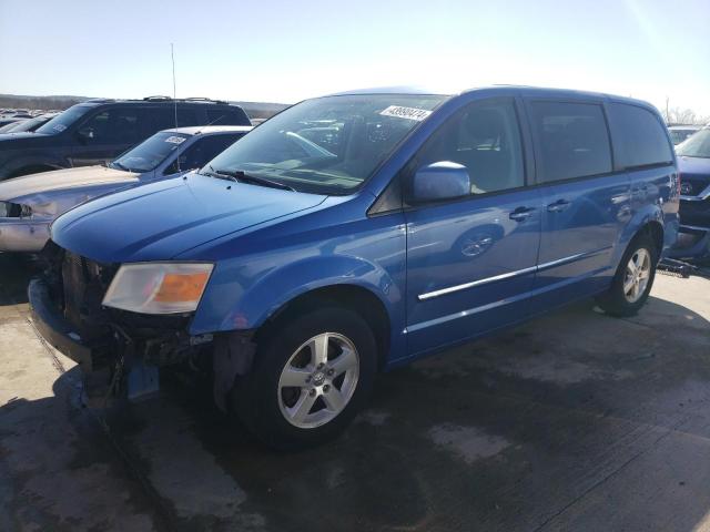 Obraz 1 z 2008 DODGE GRAND CARAVAN SXT 2008 z VIN 2D8HN54P08R772476