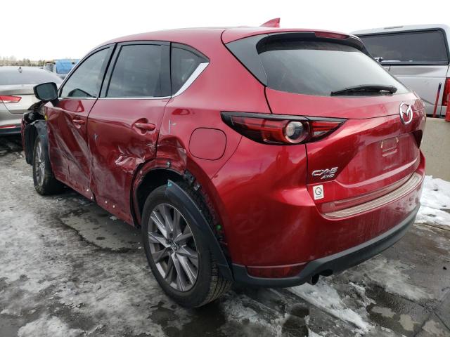 Obraz 2 z 2019 MAZDA CX-5 GRAND TOURING RESERVE 2019 z VIN JM3KFBDY1K0579562