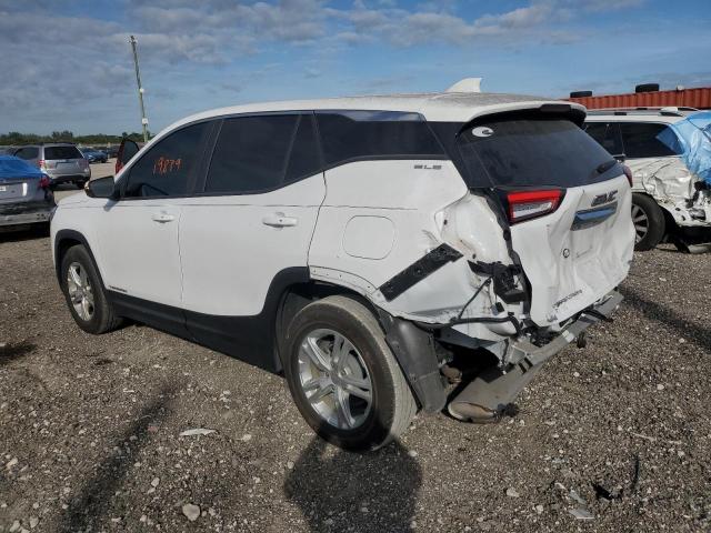 Obraz 2 z 2022 GMC TERRAIN SLE 2022 z VIN 3GKALMEV1NL173161