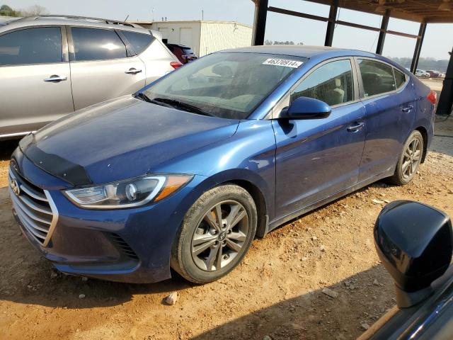 Obraz 1 z 2018 HYUNDAI ELANTRA SEL 2018 z VIN 5NPD84LFXJH274327
