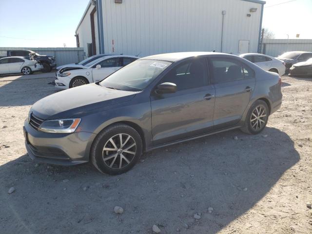 Изображение 2016 VOLKSWAGEN JETTA SE 2016
