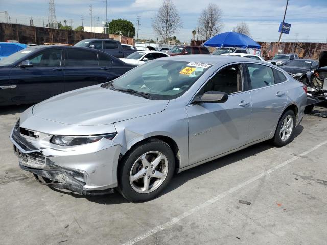 Obraz 1 z 2018 CHEVROLET MALIBU LS 2018 z VIN 1G1ZC5ST1JF192779