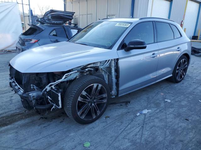 Изображение 1 2020 AUDI SQ5 PREMIUM PLUS 2020 с VIN WA1B4AFY6L2004394