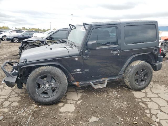 Image 1 of 2015 JEEP WRANGLER SPORT 2015 with VIN 1C4AJWAG8FL642103