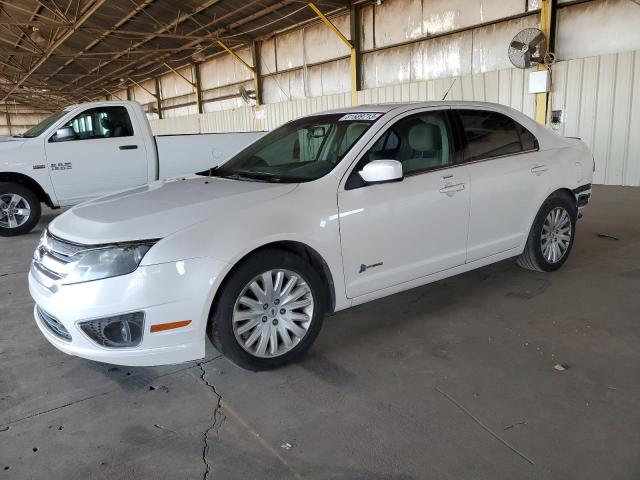 2011 FORD FUSION HYBRID 2011 image