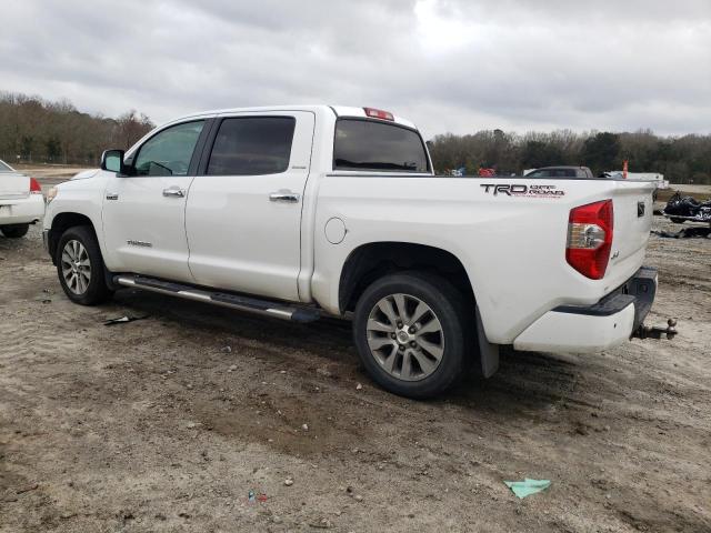 Obraz 2 z 2014 TOYOTA TUNDRA CREWMAX LIMITED 2014 z VIN 5TFHW5F19EX324562
