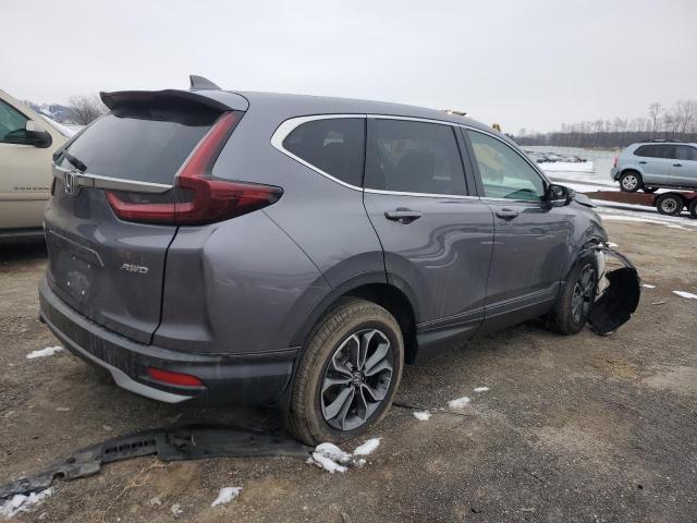 Изображение 3 2022 HONDA CR-V EX 2022 с VIN 7FARW2H52NE035444