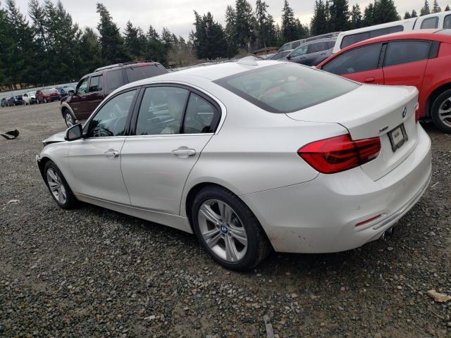 Изображение 2 2016 BMW 328 XI SULEV 2016 с VIN WBA8E3C57GK500388