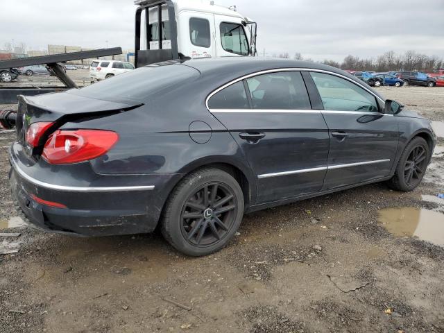Image 3 of 2011 VOLKSWAGEN CC SPORT 2011 with VIN WVWMP7AN0BE722008