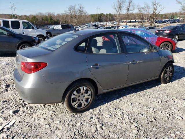 Obraz 3 z 2010 HYUNDAI ELANTRA BLUE 2010 z VIN KMHDU4AD9AU188876