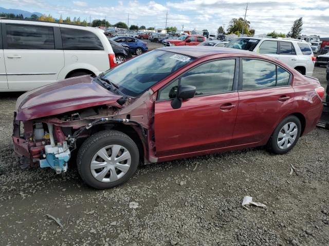 2016 SUBARU IMPREZA  2016 image
