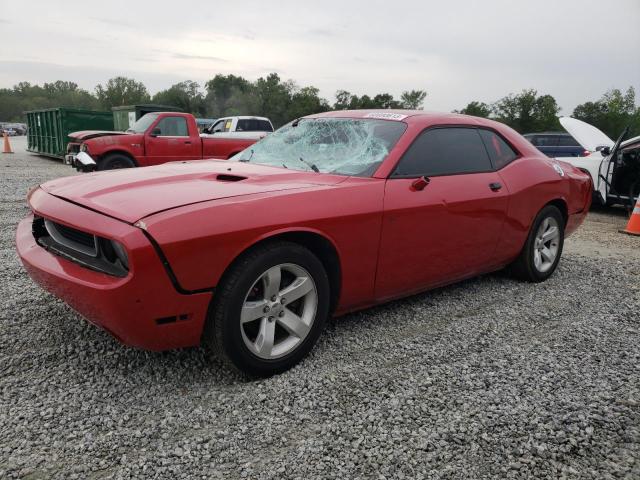 Image 1 of 2012 DODGE CHALLENGER SXT 2012 with VIN 2C3CDYAG9CH268965