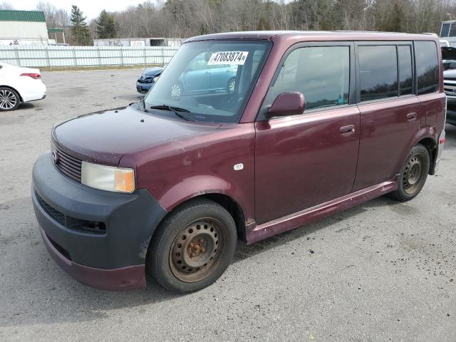 Obraz 2006 TOYOTA SCION XB 2006